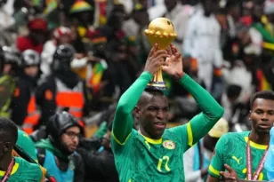 Σενεγάλη: Σε στρατιωτική βάση η κούπα του Κόπα Άφρικα, ΒΙΝΤΕΟ