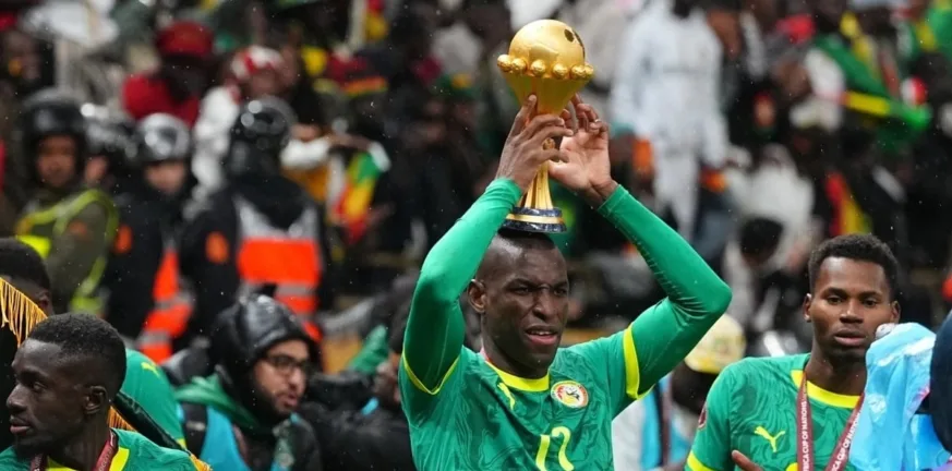 Σενεγάλη: Σε στρατιωτική βάση η κούπα του Κόπα Άφρικα, ΒΙΝΤΕΟ