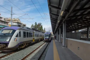 Σιδηρόδρομος: «Μπλακ άουτ» στον άξονα Αθήνα – Άγιοι Ανάργυροι, τι συνέβη