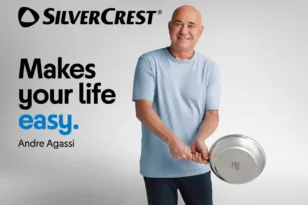 Ισχυρή τεχνολογία για την κουζίνα και το σπίτι: Η SILVERCREST και ο Andre Agassi εστιάζουν στην υψηλή τεχνολογία και την ανθρώπινη επαφή