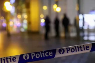 Έρευνα στο Βέλγιο μετά από έκρηξη σε συναγωγή στη Λιέγη