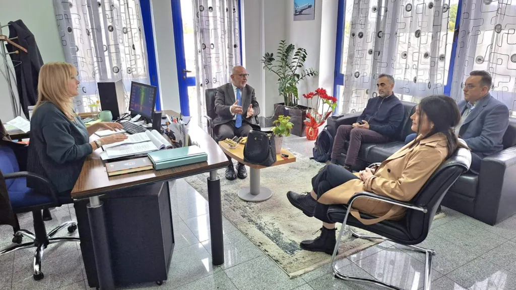 Η Πάτρα σε αεροπλάνο της TUI Group