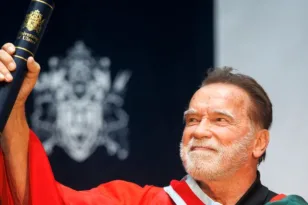 Επίτιμο διδακτορικό στον Άρνολντ Σβαρτσενέγκερ για την πορεία και το έργο του