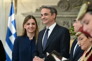 Σοφία Μητσοτάκη: Διαψεύδει δημοσίευμα για ιδιωτικό τζετ – «Η ξεφτίλα δεν έχει όρια»