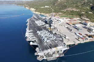 Ύποπτες κινήσεις Γεωργιανού στη Σούδα, προσήχθη για κατασκοπεία