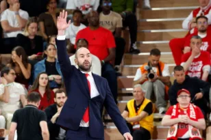 Τέλος ο Βασίλης Σπανούλης από τη Μονακό – Το πρώτο σχόλιο του προπονητή της Εθνικής