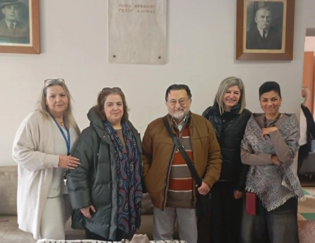 σπιράλ: Ολοκληρώθηκε η δράση «το δέντρο με το γάλα» ΦΩΤΟ