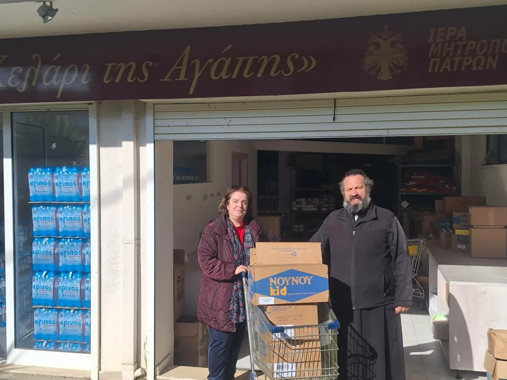 σπιράλ: Ολοκληρώθηκε η δράση «το δέντρο με το γάλα» ΦΩΤΟ