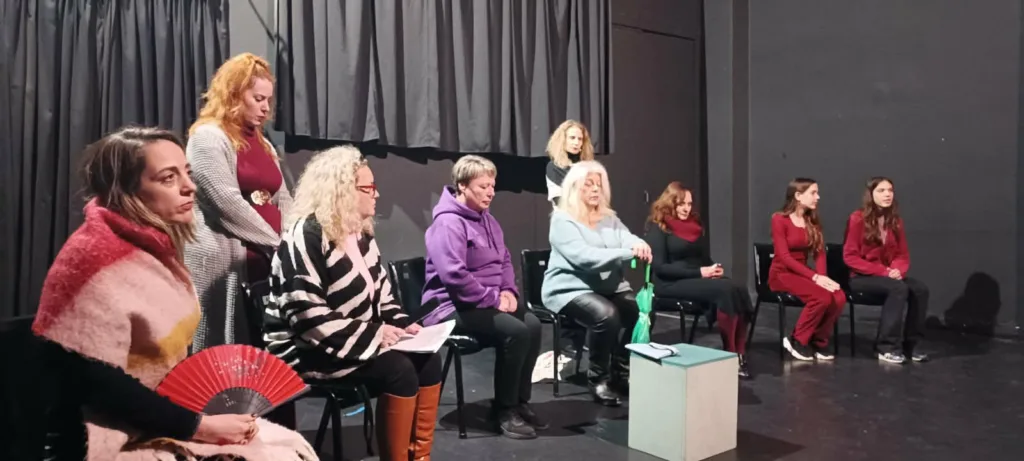 «Το Σπίτι της Μπερνάρντα Άλμπα» στις«Γραμμές Τέχνης»: Ένα έργο για την εξουσία, τη γυναικεία καταπίεση και την ανάγκη για ελευθερία