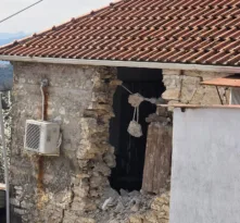 Σεισμός Θεσπρωτία: Ζημιές σε σπίτια και κατολισθήσεις - ΒΙΝΤΕΟ από τη στιγμή της δόνησης