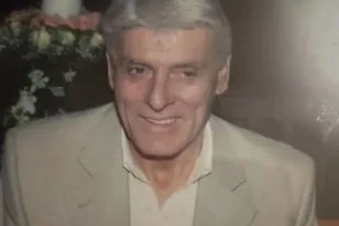 Πάτρα: Έφυγε από τη ζωή ο πατέρας του δημοσιογράφου Αλέξανδρου Ντούβα – Το συγκινητικό αντίο