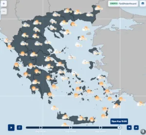 Καιρός: Μεταβολή των συνθηκών, που θα βρέξει και γιατί, τι (μας) έρχεται το σαββατοκύριακο