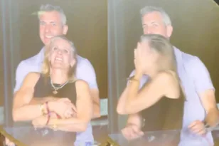 Η γυναίκα της viral kiss cam των Coldplay σπάει τη σιωπή της και απαντά για όσα ακολούθησαν