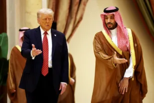 Μπιν Σαλμάν – Ιράν: Οι New York Times βλέπουν πιέσεις προς τον Τραμπ για συνέχιση του πολέμου