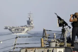 «Αυτός δεν είναι πόλεμος της Ευρώπης», η ΕΕ δεν στέλνει τις ASPIDES στα Στενά του Ορμούζ