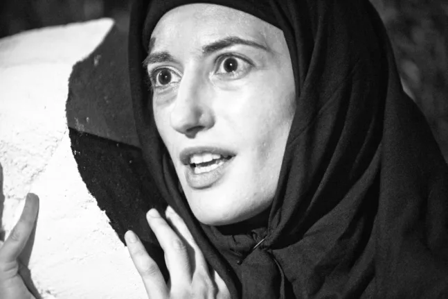 Πάτρα: Το «Sumud» στο θέατρο Λιθογραφείον – Μια παράσταση για την αντίσταση και το ανήκειν