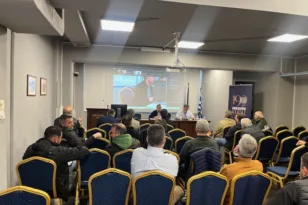 Επιμελητήριο Αχαΐας: Εγκρίθηκαν η διοργάνωση της 1ης Patras Expo AGRO FOOD & DRINK και η αύξηση μετοχικού κεφαλαίου της ΑΧΕΠΑΝ