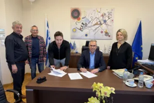 Ερύμανθος: Ενα ακόμα έργο αγροτικής οδοποιίας – Ποιες περιοχές θα συνδεθούν