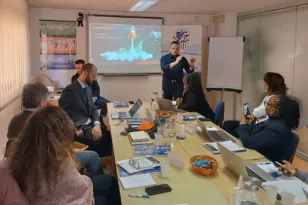 Στη Φλωρεντία το Πανεπιστήμιο Πελοποννήσου για το Erasmus+ AFJ και τα επαγγέλματα του αύριο