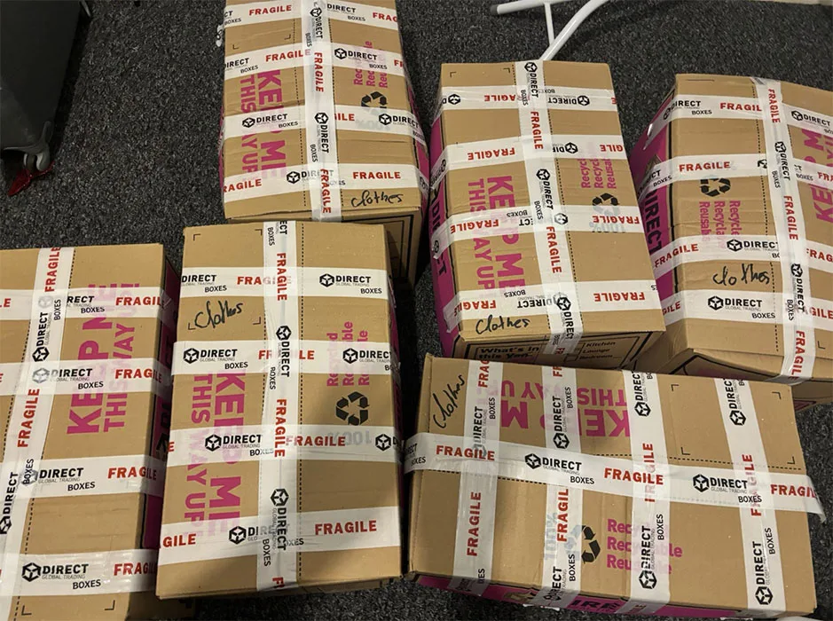 Μετακόμιση χωρίς άγχος: πρακτικές συμβουλές για μια εύκολη και οργανωμένη μεταφορά