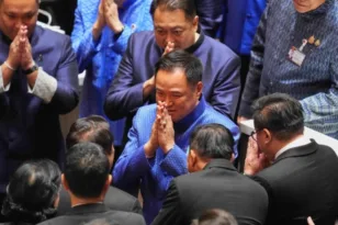 Ταϊλανδή: Εξελέγη νέος πρωθυπουργός