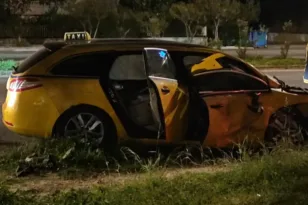 «Έτρεχε με πάνω από 100 χλμ.», η εκτίμηση πραγματογνώμονα για το θανατηφόρο τροχαίο με την οδηγό ταξί στη Βούλα: