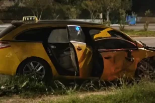 Θανατηφόρο τροχαίο στη Βούλα: Νεκρή η 58χρονη οδηγός ταξί