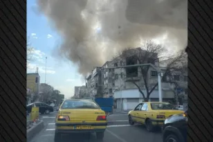 IDF: Χτυπήσαμε γραφεία της ιρανικής υπηρεσίας πληροφοριών στην Τεχεράνη