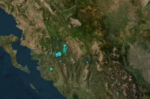 Ανησυχία στην Ήπειρο από τους απανωτούς σεισμούς: Τρεις ισχυρές δονήσεις μέσα σε 45 λεπτά