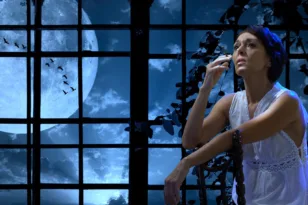 H Δήμητρα Παπαδήμα στην «Π»: «Αγρίμι γεννήθηκα, αγρίμι θα πεθάνω»