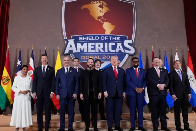 «Ασπίδα της Αμερικής»: Ο Ισημερινός περνά σε νέα φάση πολέμου κατά των καρτέλ