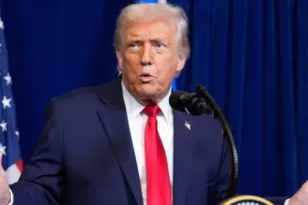 Τραμπ: Θέλει το σχέδιο να κλείσει σε 4 έως 6 εβδομάδες και δηλώνει ήδη μπροστά