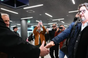 Ο Αντρέα Τρινκιέρι στη Θεσσαλονίκη για τον ΠΑΟΚ