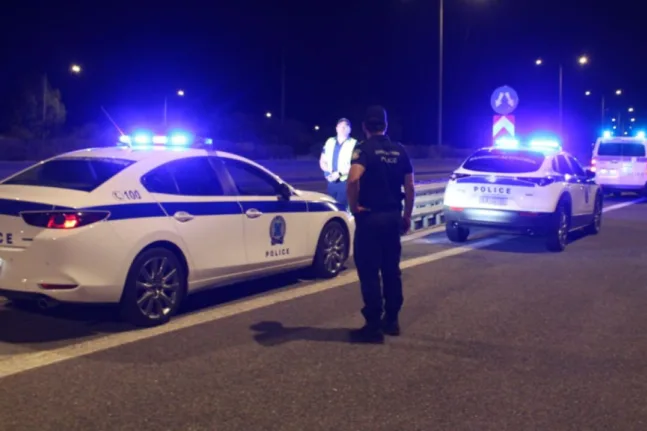 Ετρεχε με 197 στην Αθηνών-Λαμίας και δεν είχε δίπλωμα!