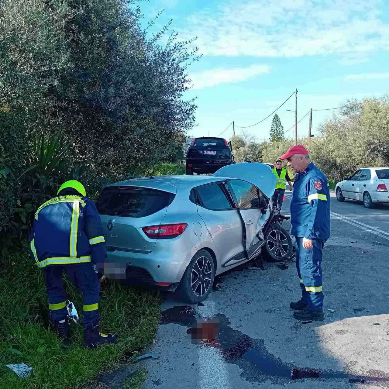 Καταστροφές στους δρόμους της Δυτικής Ελλάδας: Χάνονται ζωές και αμέτρητες παραβάσεις τον Απρίλιο