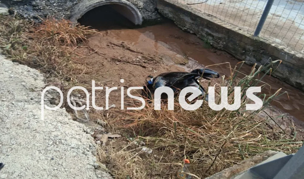 Τραγωδία στην Ηλεία: Νεκρός δικυκλιστής μετά το σοβαρό τροχαίο στο Καπελέτο ΦΩΤΟ