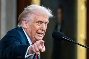 «Ήταν η καλύτερή μας ευκαιρία για να χτυπήσουμε το άρρωστο αυτό καθεστώς», ο Ντόναλντ Τραμπ για την επίθεση στο Ιράν