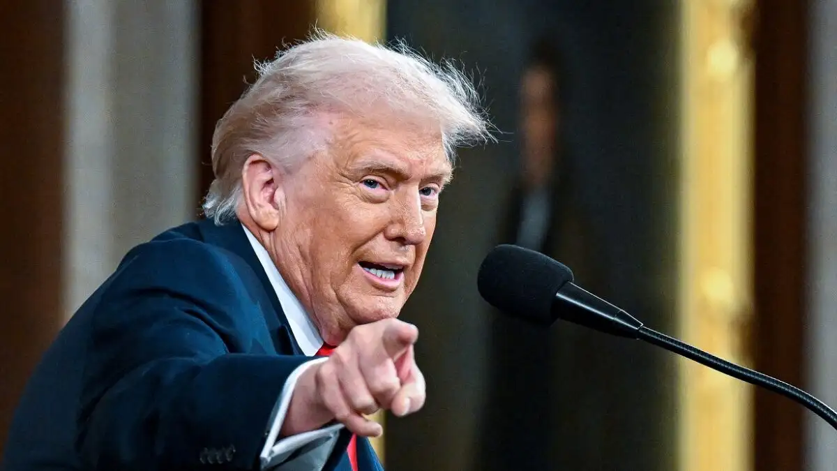 «Ήταν η καλύτερή μας ευκαιρία για να χτυπήσουμε το άρρωστο αυτό καθεστώς», ο Ντόναλντ Τραμπ για την επίθεση στο Ιράν