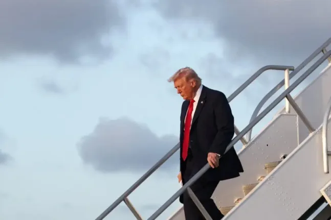 Τραμπ: Το σχέδιο του Ιράν ήταν να καταλάβει ολόκληρη τη Μέση Ανατολή