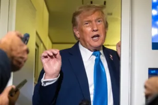 Τραμπ: Ανοιχτό το ενδεχόμενο κατάληψης των ιρανικών πετρελαίων – Κοντά σε συμφωνία των 15 σημείων η Τεχεράνη