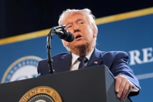 Τραμπ: «Αν οι σύμμαχοι δεν βοηθήσουν στα Στενά του Ορμούζ θα είναι κακό για το ΝΑΤΟ»