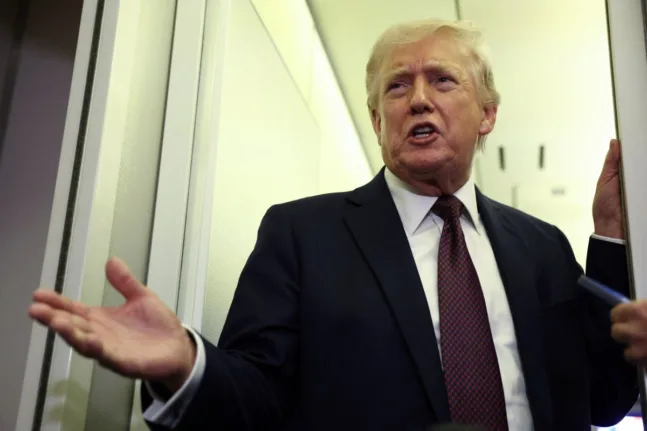 ΝΑΤΟ ή Ορμούζ; Το νέο ρήγμα Τραμπ με την Ευρώπη και η σύγκρουση με τον Μακρόν