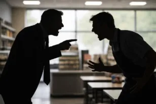 Χαμός σε σχολείο στον Βόλο: Διευθυντής στο Νοσοκομείο μετά από έντονο επεισόδιο με κυλικειάρχη