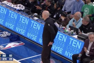 Ελληνας εφοπλιστής χορηγός των Νιού Γιόρκ Νικς