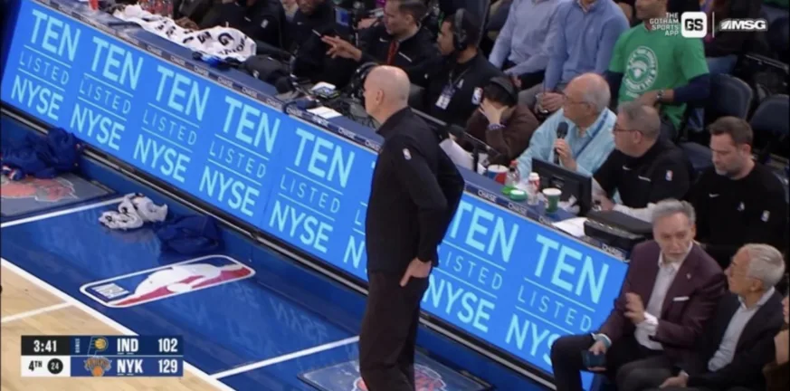 Ελληνας εφοπλιστής χορηγός των Νιού Γιόρκ Νικς