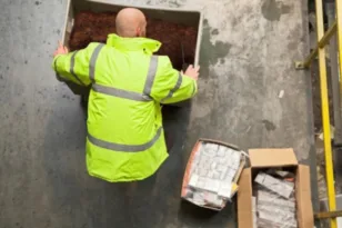 ΑΑΔΕ: Εξάρθρωση διεθνούς κυκλώματος λαθρεμπορίου τσιγάρων