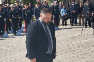 Η «Νίκη» στο Μεσολόγγι για τα 200 χρόνια από την Έξοδο