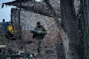 Δύο νεκροί και 30 τραυματίες στην Ουκρανία από ρωσικά drones