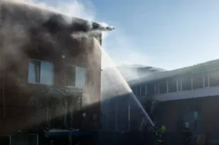 Επιδρομή της Ουκρανίας με drones, νεκρός ένας άνθρωπος στη νότια Ρωσία