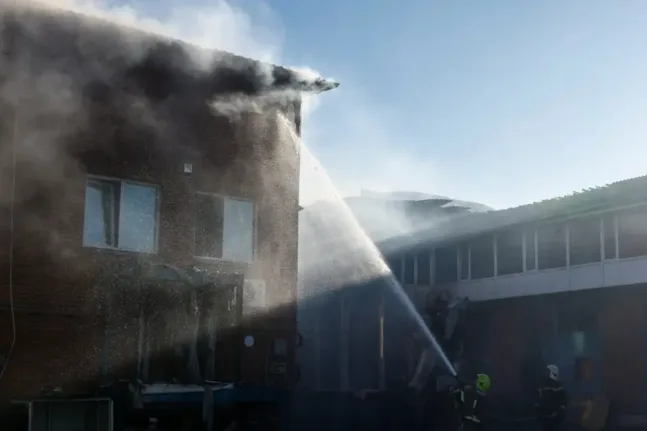 Επιδρομή της Ουκρανίας με drones, νεκρός ένας άνθρωπος στη νότια Ρωσία